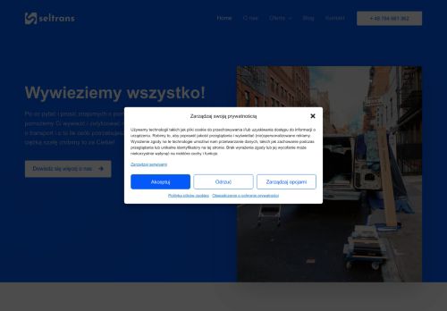 Seltrans Sebastian Selega