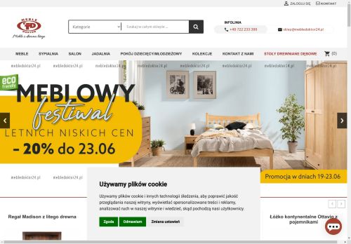 Tadeusz Doktór Meble Doktór