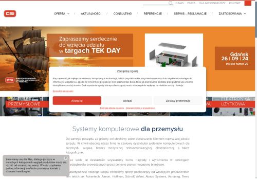 CSI S.A.