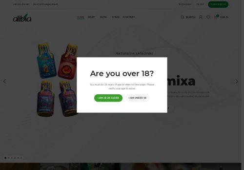 Alibia.pl Szymon Ławicki