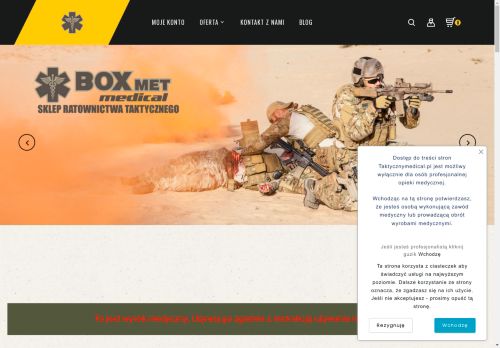 Boxmet Medical Sp. z o.o.