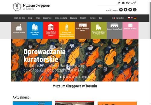 Muzeum Okręgowe w Toruniu
