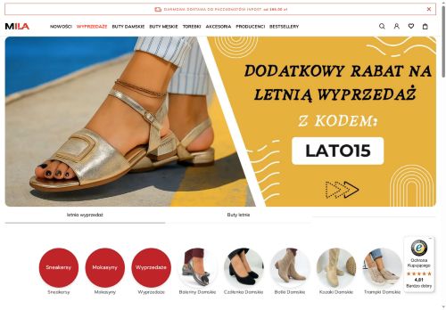 P.P.H.U MILA URSZULA CINNER