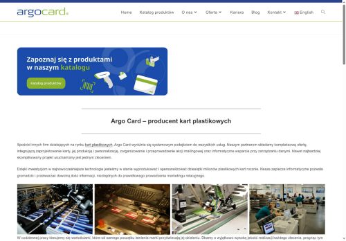 ARGO CARD Sp. z o.o.