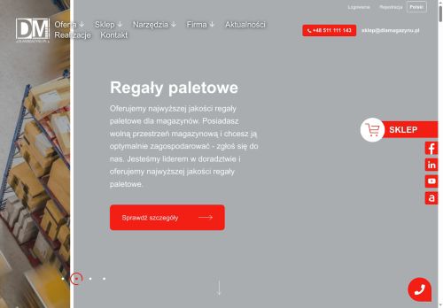DM LAGERTECHNIK Sp. z o.o.