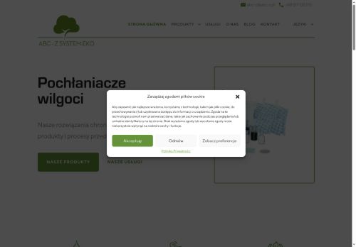 ABC-Z System EKO s.c. Bożena Ostrowska-Kochel, Marek, Mateusz Kochel